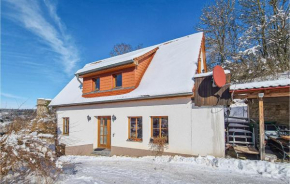 Stunning home in Kranichfeld with WiFi and 2 Bedrooms